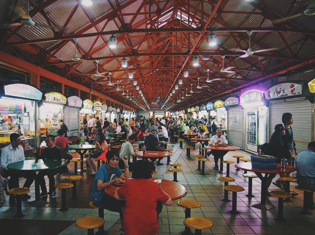 Hawker House